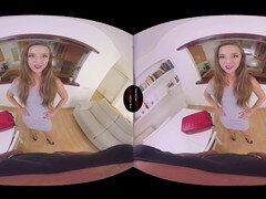 Amirah Adara's revenge in virtual reality