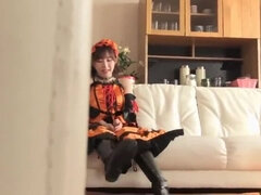 Asiatique, Nana, Femelle, Hd, Japonaise, Masturbation, Orgasme, Solo