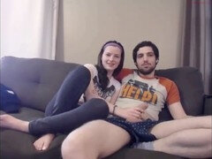 Step sister gives helping hand to step brother
