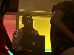 Black, Celebrity, Ebony, Tits