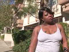 アナル, ぽっちゃり, デカチン, 黒人, 黒人, なめる