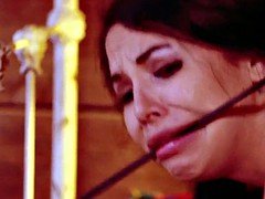 Gros seins, Bondage, En levrette, Actrice du porno, Fessée