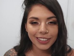 Gina Valentina awesome POV sex