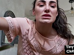 Leie, Grosser schwanz, Cfnm, Weibliche domination, Fetisch, Absätze, Lingerie, Solo