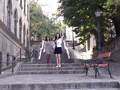 Lieveling, Brits, Fetisj, Rijpe lesbienne, Moeder die ik wil neuken, Nylonstof, Billekoek, Tieten likken