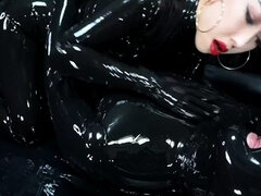 Femdom fetish bdsm ass toy humiliation