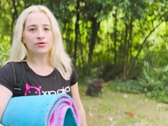 ブロンド, イく瞬間, Hd, なめる, オーガズム, ハメ撮り, 公共, オマンコ