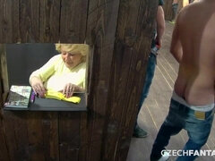 Czech Fantasy 4  Humping fastfood 5