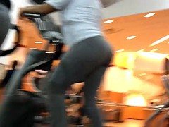 Amateur, Gimnasio, Latina, Voyeur