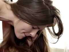 Amateur, Couple, Éjaculation interne, Petite amie, Hard, Réalité