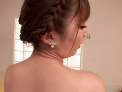 Asiatisch, Tussi, Blasen, Frau, Handjob, Hardcore, Hd, Japanische massage