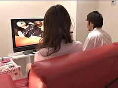 アジア人, フェティッシュ, 手コキする, 日本人, オナニー, 熟年, 淫乱熟女