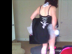 デカチン, 黒人, シーメール