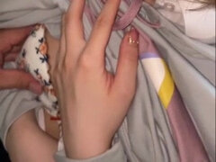 Asiatique, Dingue, Groupe, Hôtel, Japonaise, Lesbienne, Public, Plan cul à trois