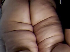 Wife Moans to Husband While Taking First BBC - Cuckold Granny Begs for Black Sperm