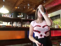 Culo, Mamada, Muñeca, Sexo duro, Dinero, Pov, Público, Coño