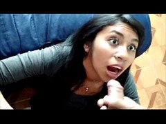 Любители, Минет, Буккаке, Сборник, Семяизвержение, Сперма на лице