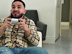 素人, 美女, デカチン, フェラチオ, イく瞬間, フェティッシュ, ゲーム, 三人