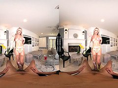 Achieving Tailored House Call Goals with Bunny Madison's Virtual Reality Skills