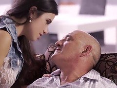 Amateur, Checa, Papá, Hd, Maduro, Pequeña, Hijo, Adolescente