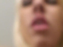 Tetas grandes, Cornudo, Corridas, Rostro sentado, Dominacion femenina, Lamidas, Coño, Esposa