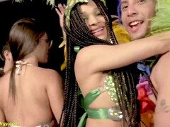 Oral job, rough anal, splooging