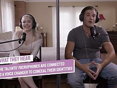Haley Spades: The Sexy Blind Date with Nathan Bronson Ends in a Rough Ride
