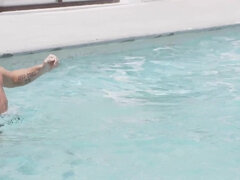 Rubia, Mamada, Corridas, Erótico, Sexo duro, Al aire libre