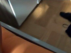 素人, アナル, 中出し, ティーン, オッパイの