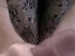 Blondine, Gehörnter ehemann, Oma, Handjob, Reif, Milf, Rau, Ehefrau