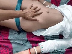 Leie, Freund, Entjungferung, Indisch, Orgasmus, Zierlich, Muschi, Jungendliche (18+)