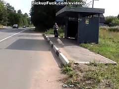 Leie, Arsch, Braunhaarige, Bus, Hd, Im freien, Öffentlich, Realität