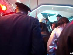 Jasmine Jae, Tera Joy & Karol Lilien in DSO Airbang Alliance - Part 1: Camera 2