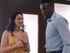 Anal, Culo grande, Engañando, Sexo duro, Hd, Interracial, Tetas naturales, Tatuaje