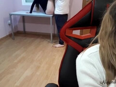 Anal, Gros cul, Sucer une bite, Petit ami, Jeux, Hard, Suçant, Jouets
