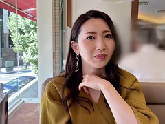 デカパイ, ハードコア, 旦那, 日本人, 淫乱熟女, ヤリマン, オッパイの, 妻