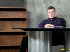 Anaal, Blond, Sperma in gezicht, Hakken, Monster, Kut duiken, Realiteit, Geschoren