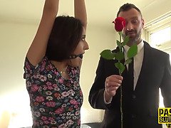 Leie, Sadomasochismus, Fesselspiele, Fetisch, Hd, Realität, Gefesselt, Spielzeuge