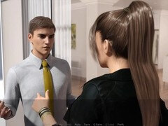 18 ans, Petit ami, Attrapée, Petite amie, Rousse roux, Pute