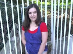 Hembra, Hd, Masturbación, Natural, Orgasmo, Al aire libre, Coño, Chorro