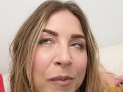 Culo, Mamada, Estilo perrito, Masturbación, Oficina, Pov, Coño, Ruso