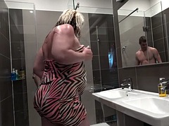 Verga grande, Tetas grandes, Madura, Gorda, Abuelita, Pajear, Sexo duro, Maduro
