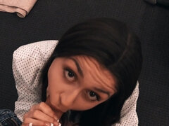 Cul, Brunette brune, En levrette, Hd, Fille latino, Seins naturels, Pov, Nénés