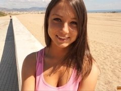 Blasen, Braunhaarige, Hardcore, Hd, Hotel, Im freien, Dürr, Jungendliche (18+)