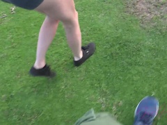 Enthousiasteling, Anaal, Kont, Strand, Blond, Orgasme, Mager, Tieten likken
