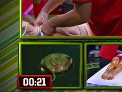 Сногсшибательные, Жопа, Красотки, Знаменитости, Пальцем