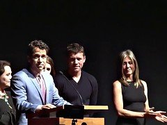 Jeniffer Aniston see-through