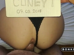 素人, アナル, グループ, トルコ人