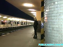 Enthousiasteling, Sperma shot, Tsjechisch, Hd, Geld, Gezichtspunt, Tieten likken, Trein