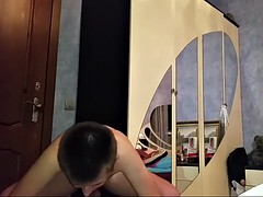 Leie, Blasen, Hardcore, Interrassisch, Reif, Russisch, Ablutschen, Netzkamera